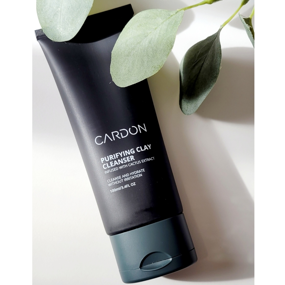 Cardon Purifying Clay Cleanser